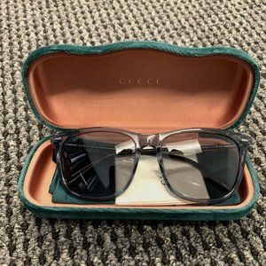 GUCCI Sunglasses - Men GG05518SA - Grey Ruthenium Grey
